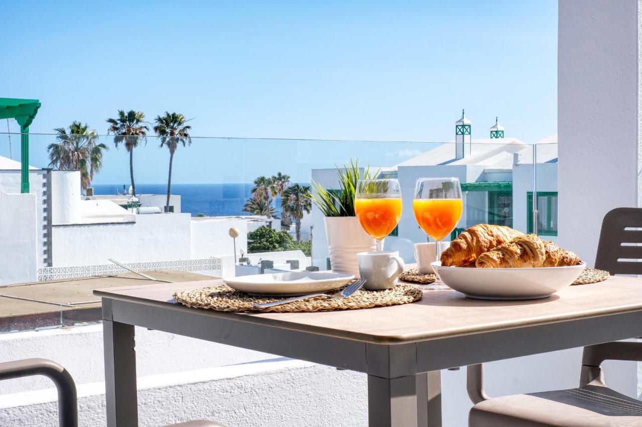 Вілла Ocean Front Oasis Пуерто-дель-Кармен Екстер'єр фото