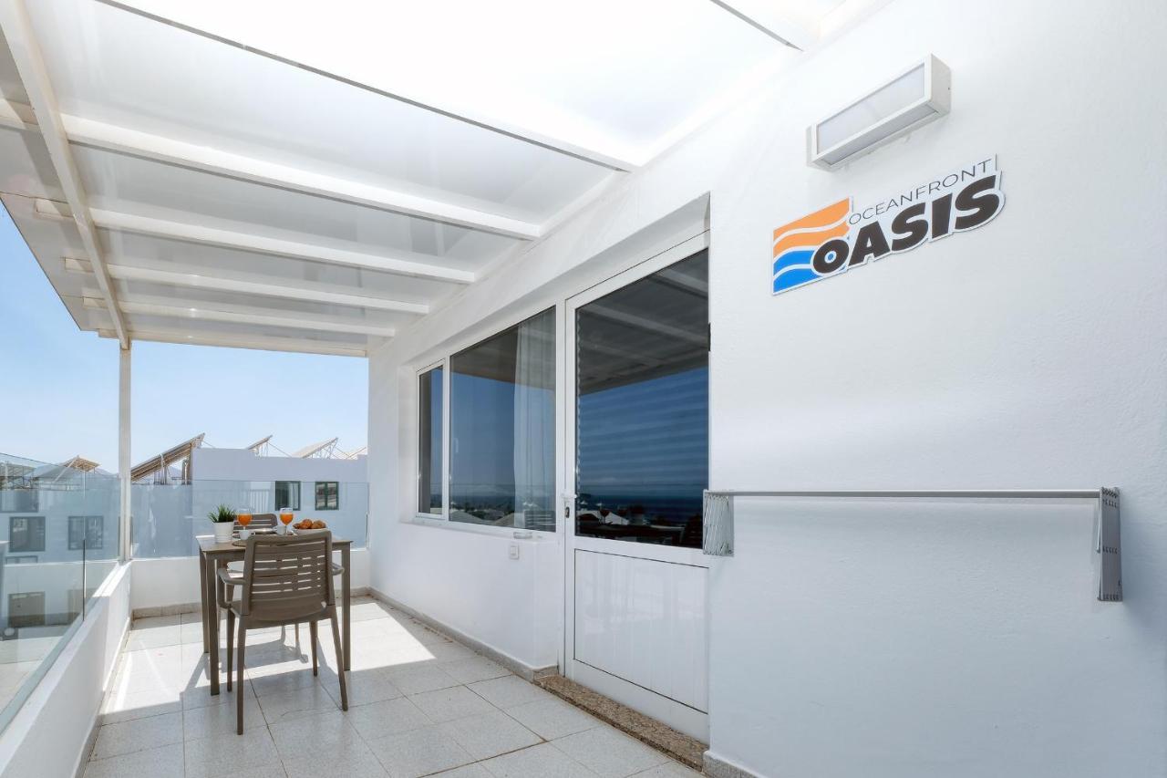 Вілла Ocean Front Oasis Пуерто-дель-Кармен Екстер'єр фото