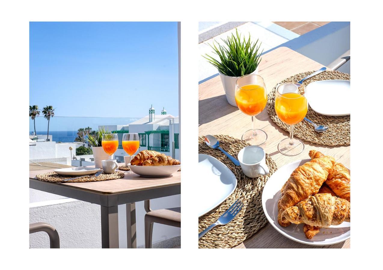 Вілла Ocean Front Oasis Пуерто-дель-Кармен Екстер'єр фото