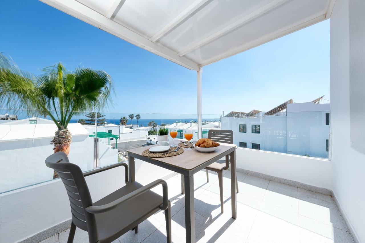 Вілла Ocean Front Oasis Пуерто-дель-Кармен Екстер'єр фото